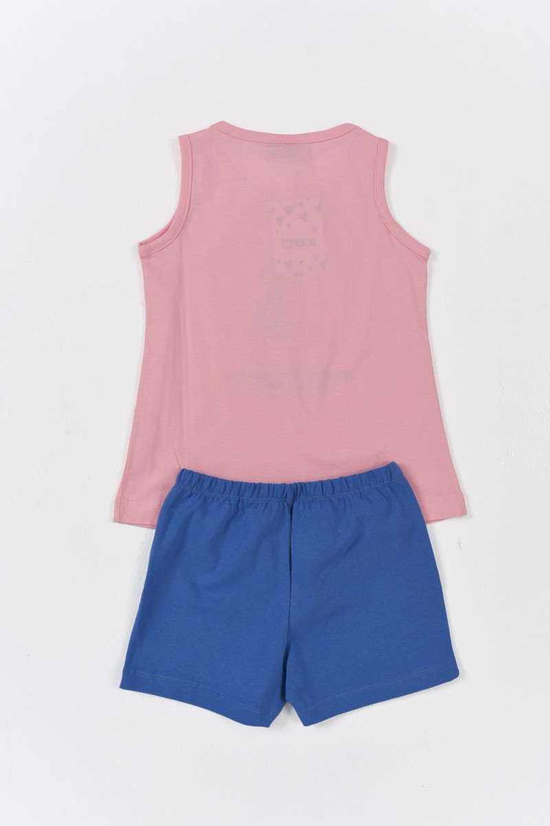 Children's summer set TRAX Girl 43206