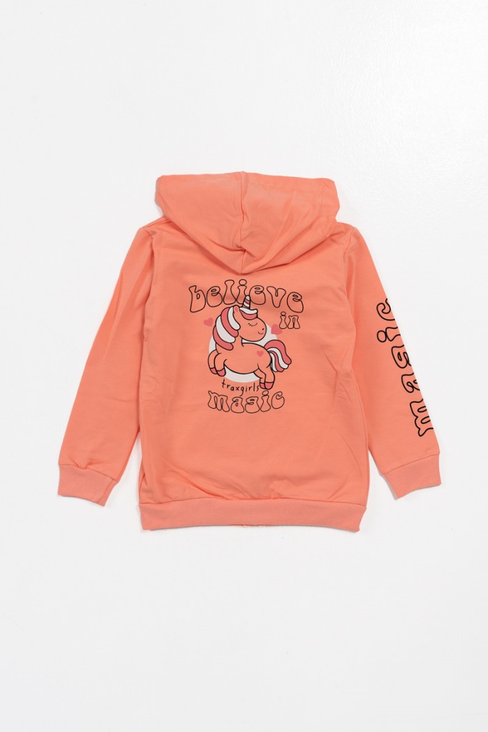 Spring Autumn Children's Jacket TRAX 43248