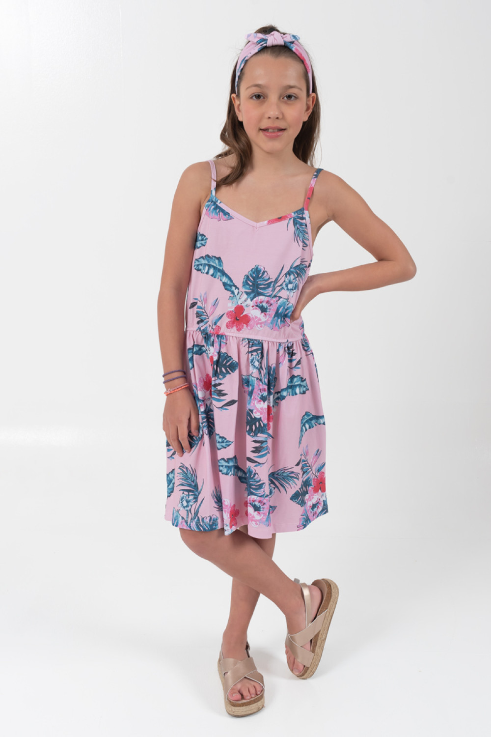 Teenage dress TRAX 2 Pieces 43144 ROZ