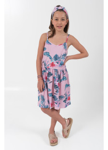 Teenage dress TRAX 2 Pieces 43144 ROZ