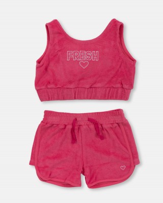 Kindersommer-Set TRAX Girl 43259