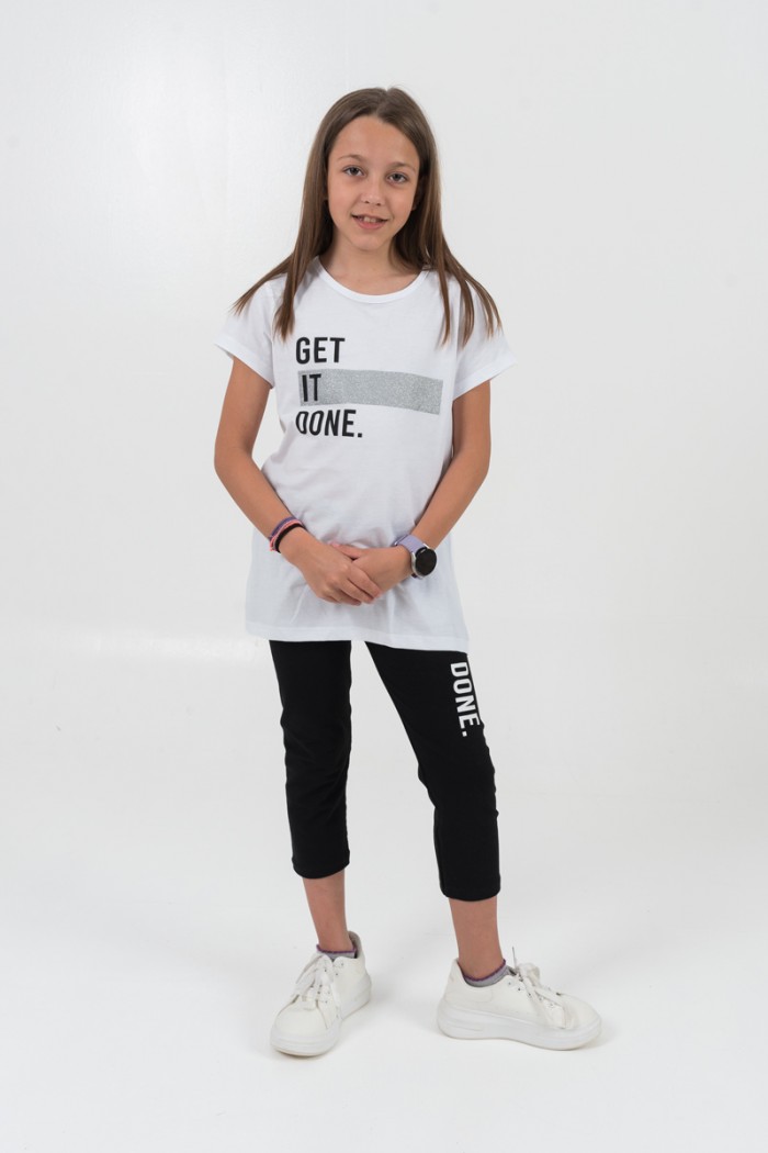 Sommer-Set Mädchen TRAX 43168 Weiß