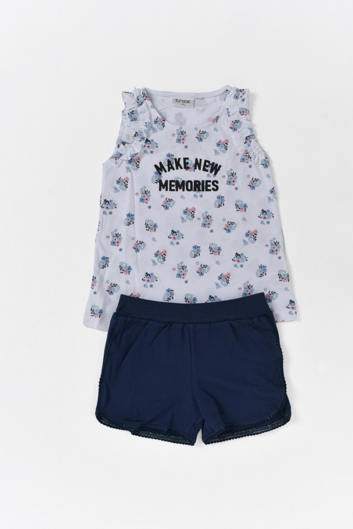Children's summer set TRAX Girl 43211