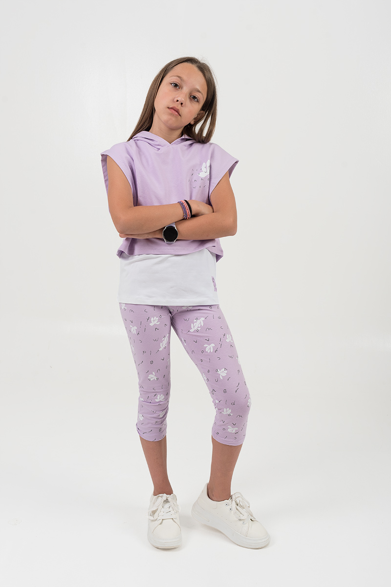 Sommer-Set Mädchen 3 Stück TRAX 43155 Sommer-Set Mädchen 3 Stück TRAX 43155