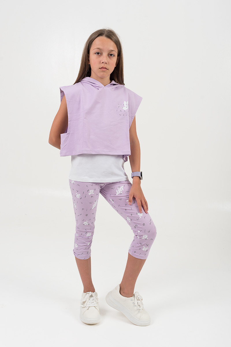 Sommer-Set Mädchen 3 Stück TRAX 43155 Sommer-Set Mädchen 3 Stück TRAX 43155
