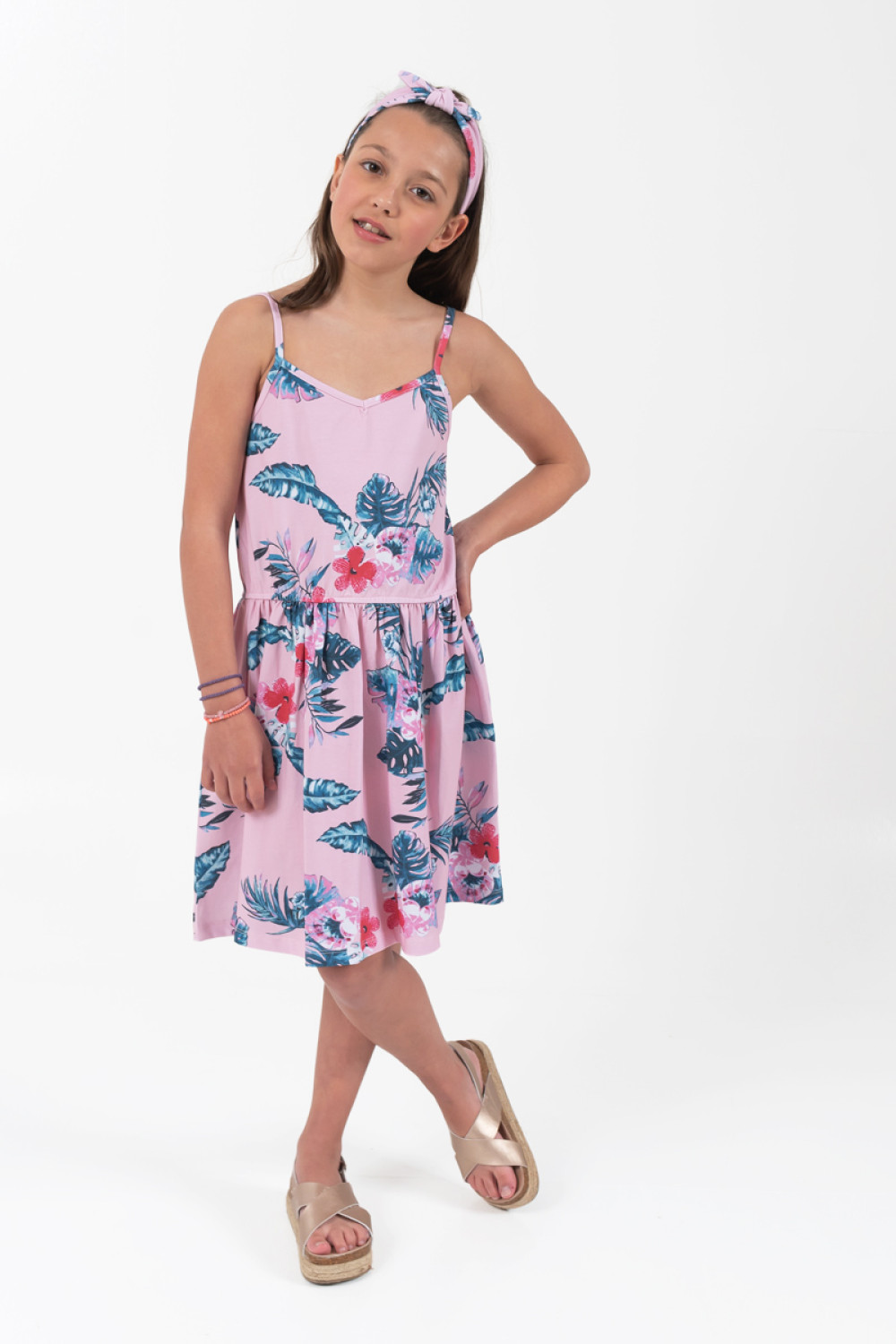 Teenage dress TRAX 2 Pieces 43144 ROZ