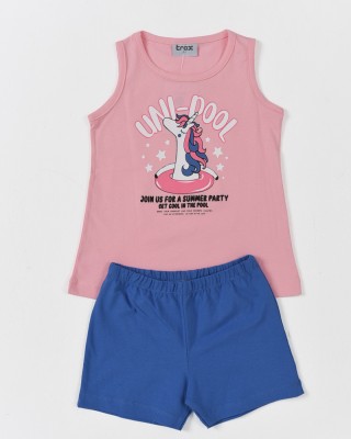 Kindersommer-Set TRAX Girl 43206