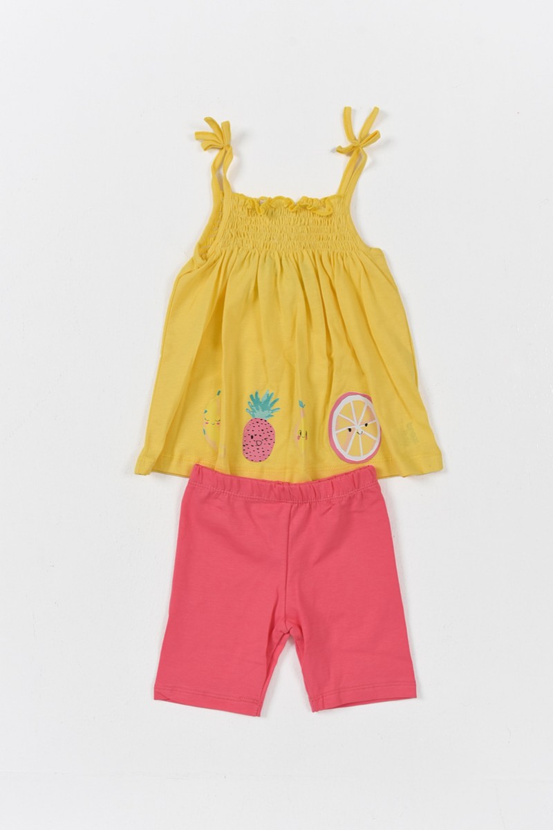 Children's summer set TRAX Girl 43216