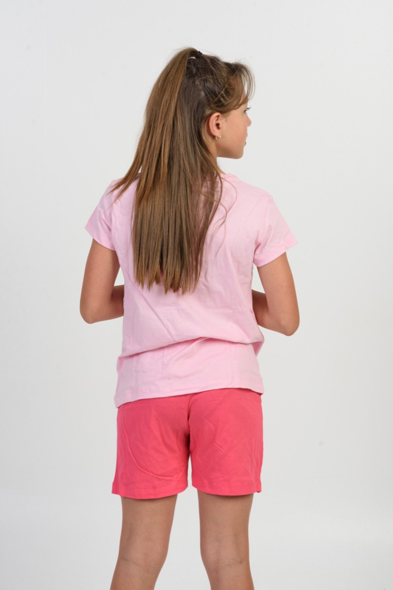Teenage Pajama Girl TRAX 43190 PJ girl ROSE