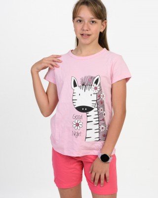 Teenage Pajama Girl TRAX 43190 PJ girl ROSE