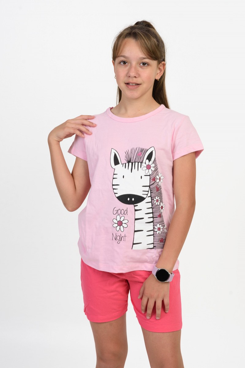 Teenage Pajama Girl TRAX 43190 PJ girl ROSE