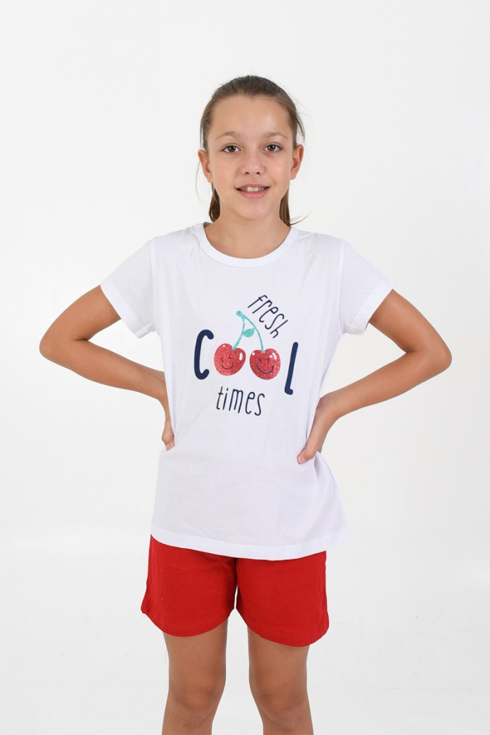 Teenage Pajama Girl TRAX Cool 43191