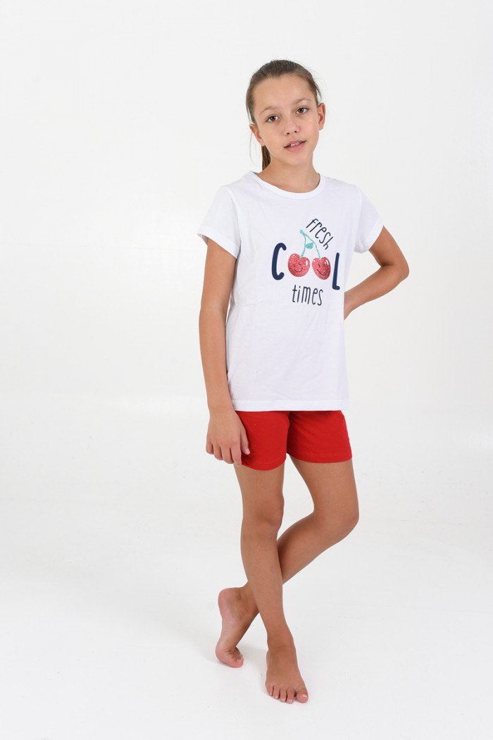 Teenage Pajama Girl TRAX Cool 43191