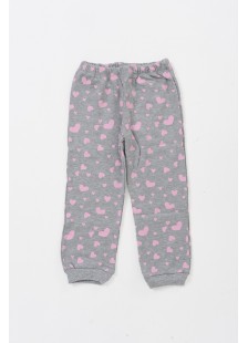Children's Pajama TRAX GIRL Smile Stars 44791 Children's Pajama TRAX GIRL Smile Stars 44791