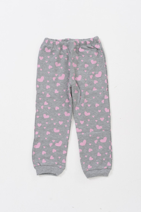 Children's Pajama TRAX GIRL Smile Stars 44791