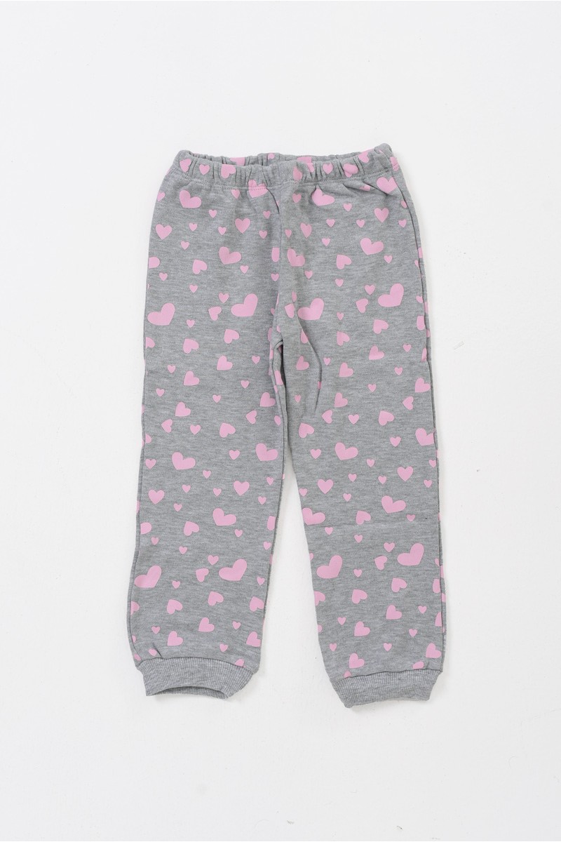 Children's Pajama TRAX GIRL Smile Stars 44791 Children's Pajama TRAX GIRL Smile Stars 44791