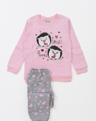 Children's Pajama TRAX GIRL Smile Stars 44791