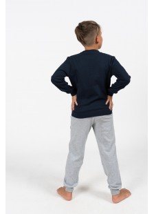Jugendlicher Pyjama-Junge TRAX PRESS START 44893 Jugendlicher Pyjama-Junge TRAX PRESS START 44893
