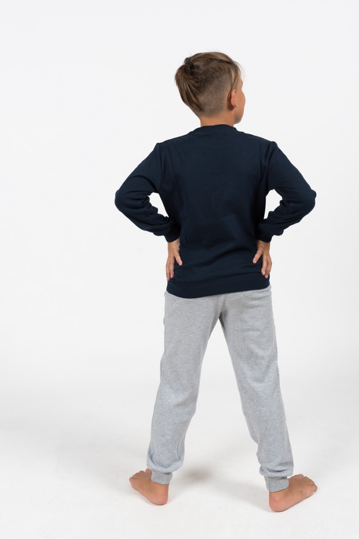 Teenage Pajama Boy TRAX PRESS START 44893