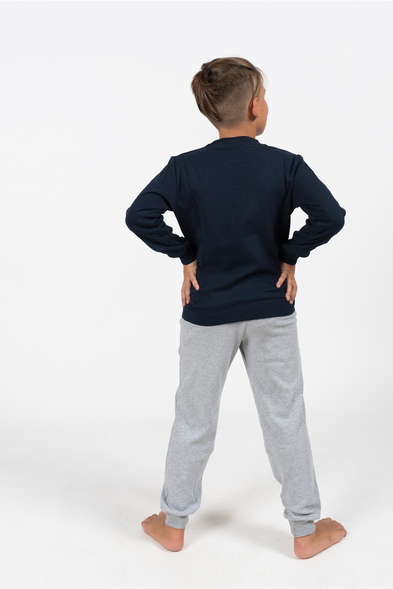 Jugendlicher Pyjama-Junge TRAX PRESS START 44893 Jugendlicher Pyjama-Junge TRAX PRESS START 44893