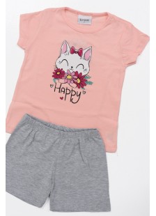 Children's TRAX pajamas girl 43291 Children's TRAX pajamas girl 43291
