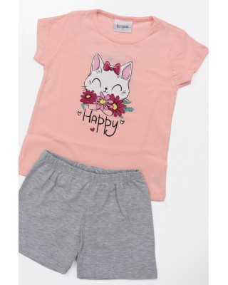 Children's TRAX pajamas girl 43291