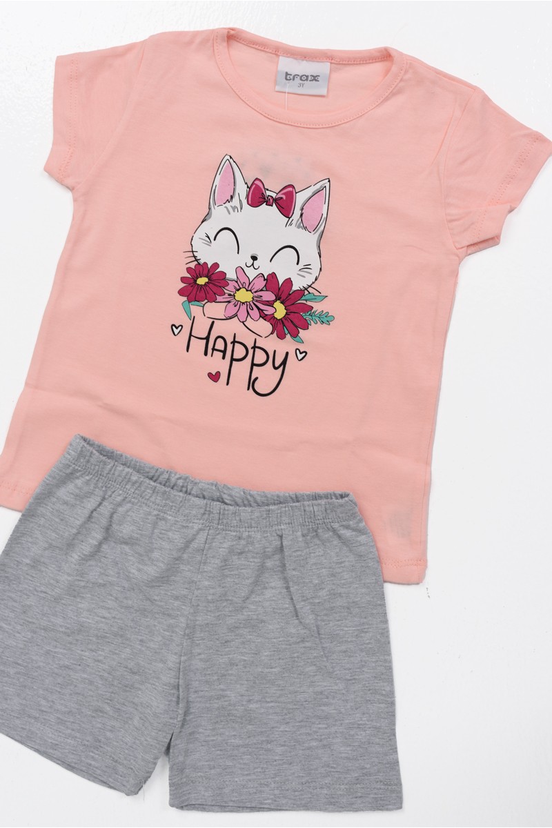 Children's TRAX pajamas girl 43291 Children's TRAX pajamas girl 43291