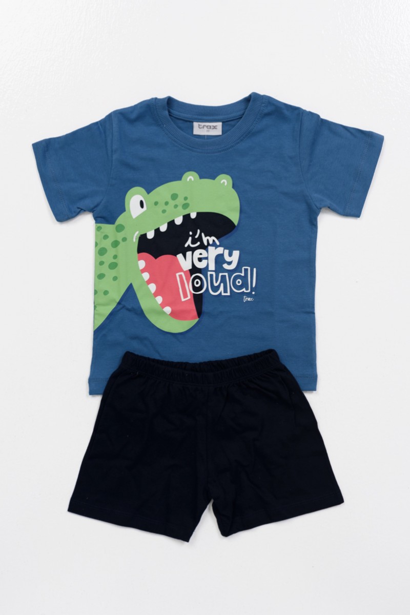 Summer Children's Pajamas TRAX 43490