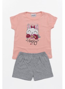 Children's TRAX pajamas girl 43291 Children's TRAX pajamas girl 43291