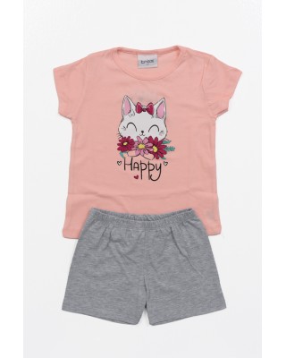 Children's TRAX pajamas girl 43291