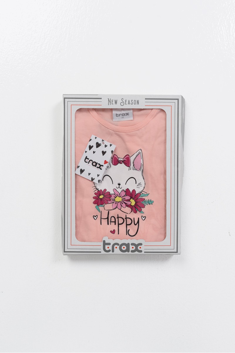 Children's TRAX pajamas girl 43291 Children's TRAX pajamas girl 43291