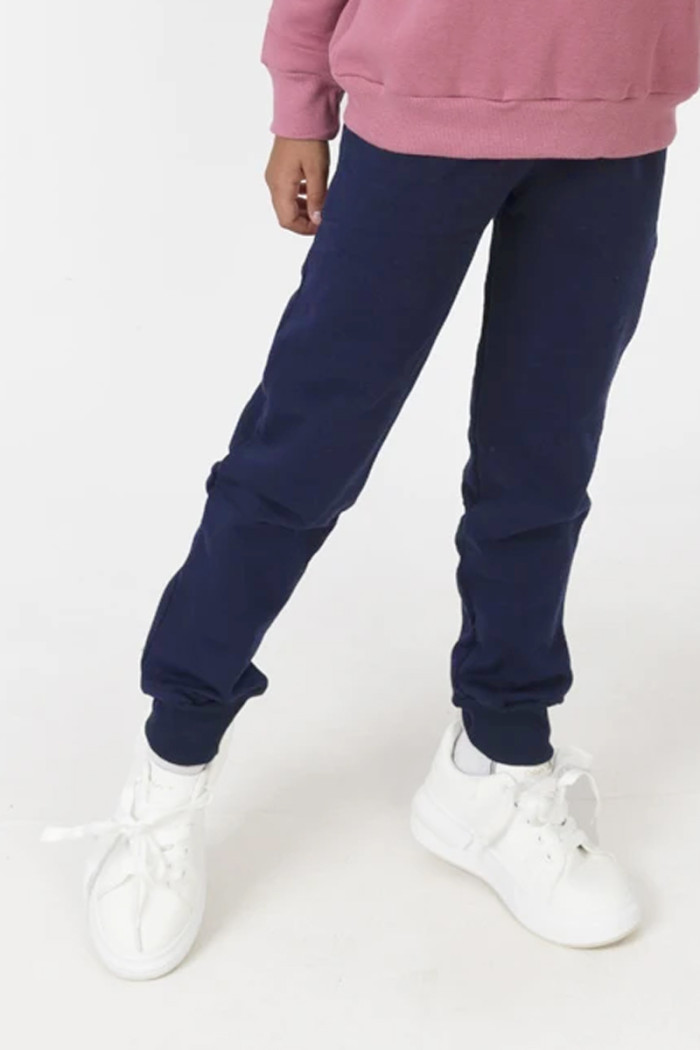 Pants sweatshirt TRAX Girl Blue Dark Blue