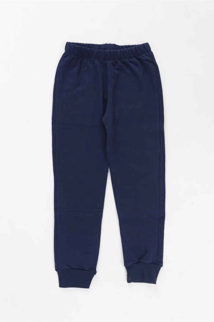 Pants sweatshirt TRAX Girl Blue Dark Blue