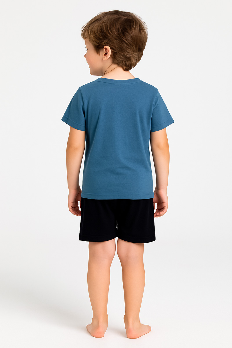 Sommer-Kinder-Pyjamas TRAX 43490