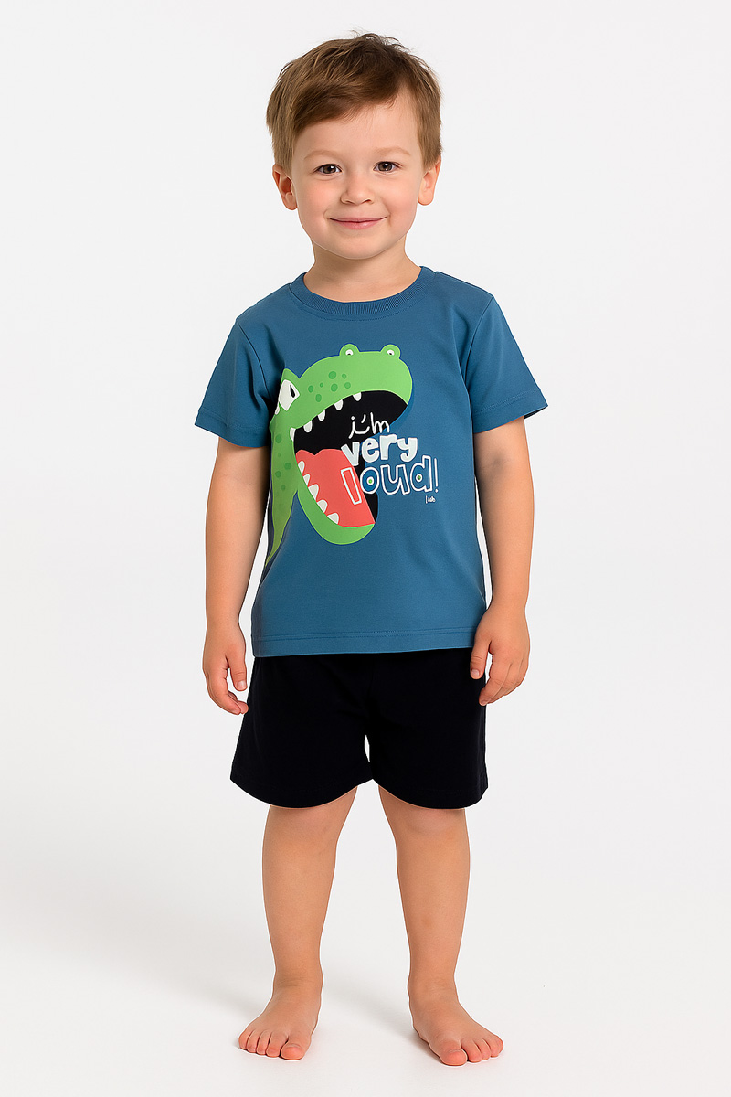 Sommer-Kinder-Pyjamas TRAX 43490