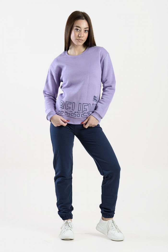 TRAX Teenage Overalls for Girls Believe 44681