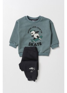 Kinder TRAX-Overall Junge SKATE 44961 VERAMAN Kinder TRAX-Overall Junge SKATE 44961 VERAMAN
