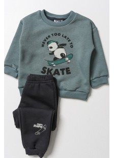 Kinder TRAX-Overall Junge SKATE 44961 VERAMAN Kinder TRAX-Overall Junge SKATE 44961 VERAMAN