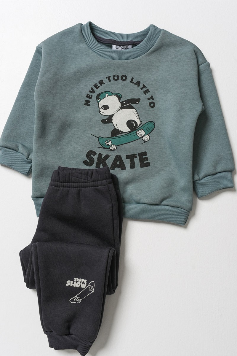 Kinder TRAX-Overall Junge SKATE 44961 VERAMAN Kinder TRAX-Overall Junge SKATE 44961 VERAMAN