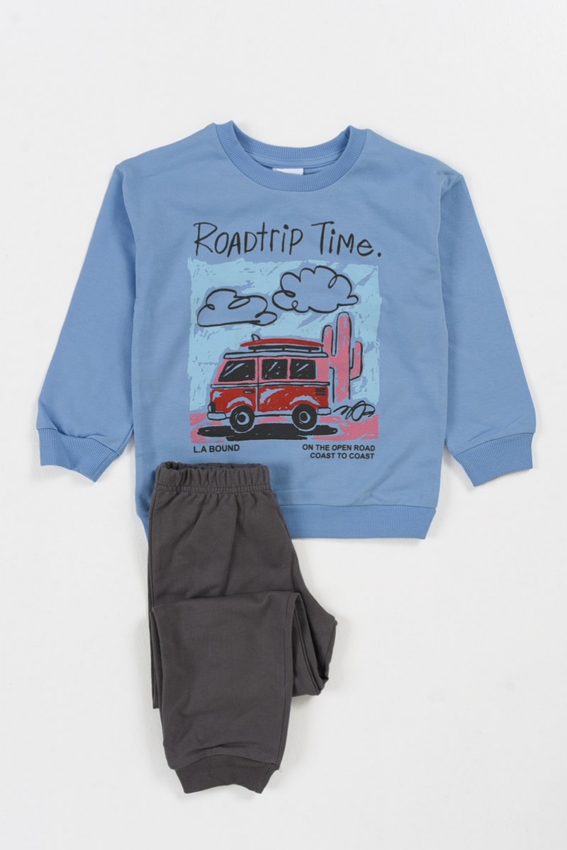 TRAX ROADTRIP 45407 GARMENT spring overalls for kids
