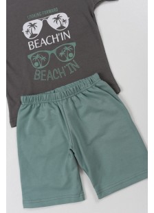 Kindersommerkleidung TRAX boy 45420 BEACH Kindersommerkleidung TRAX boy 45420 BEACH