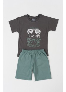 Kindersommerkleidung TRAX boy 45420 BEACH Kindersommerkleidung TRAX boy 45420 BEACH