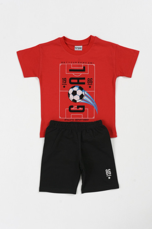 Summer set TRAX boy 45424 GOAL