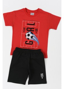 Sommer-Set TRAX boy 45424 GOAL Sommer-Set TRAX boy 45424 GOAL