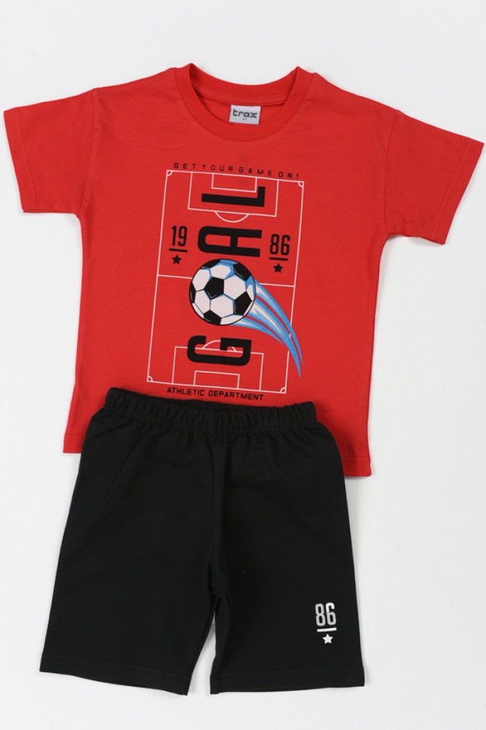 Sommer-Set TRAX boy 45424 GOAL