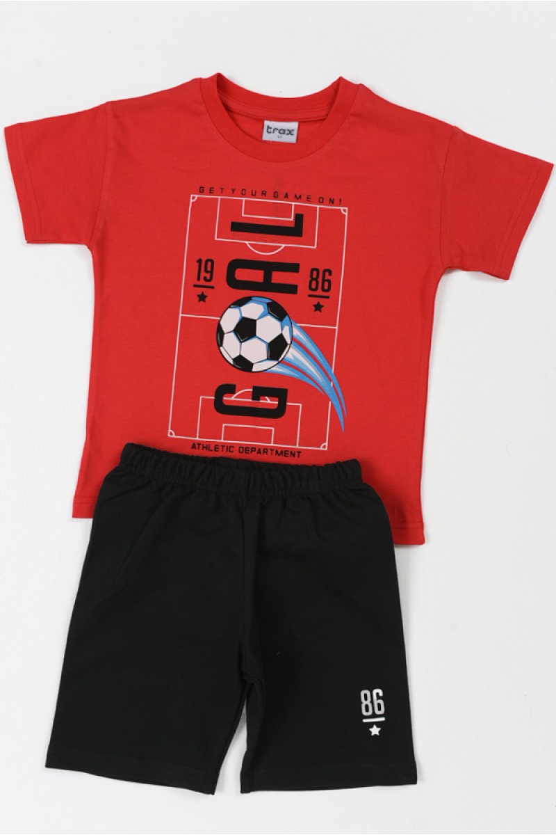Sommer-Set TRAX boy 45424 GOAL Sommer-Set TRAX boy 45424 GOAL