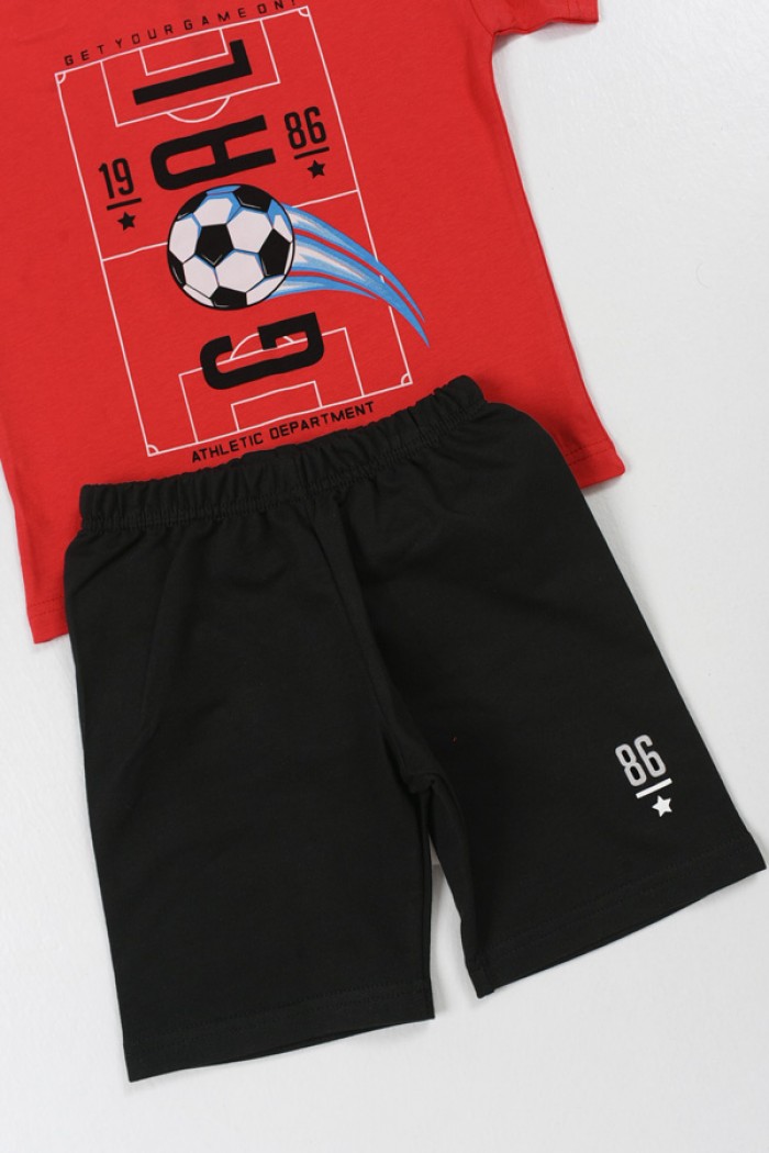 Summer set TRAX boy 45424 GOAL