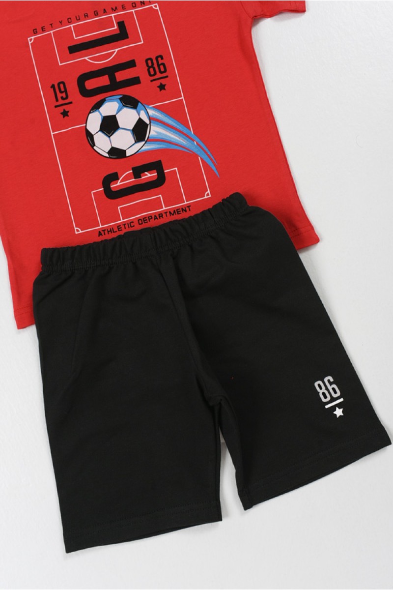 Sommer-Set TRAX boy 45424 GOAL Sommer-Set TRAX boy 45424 GOAL