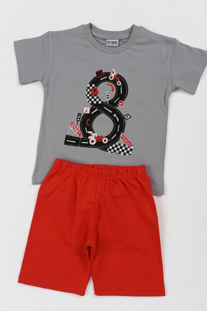 Summer set TRAX boy 45430 ROAD