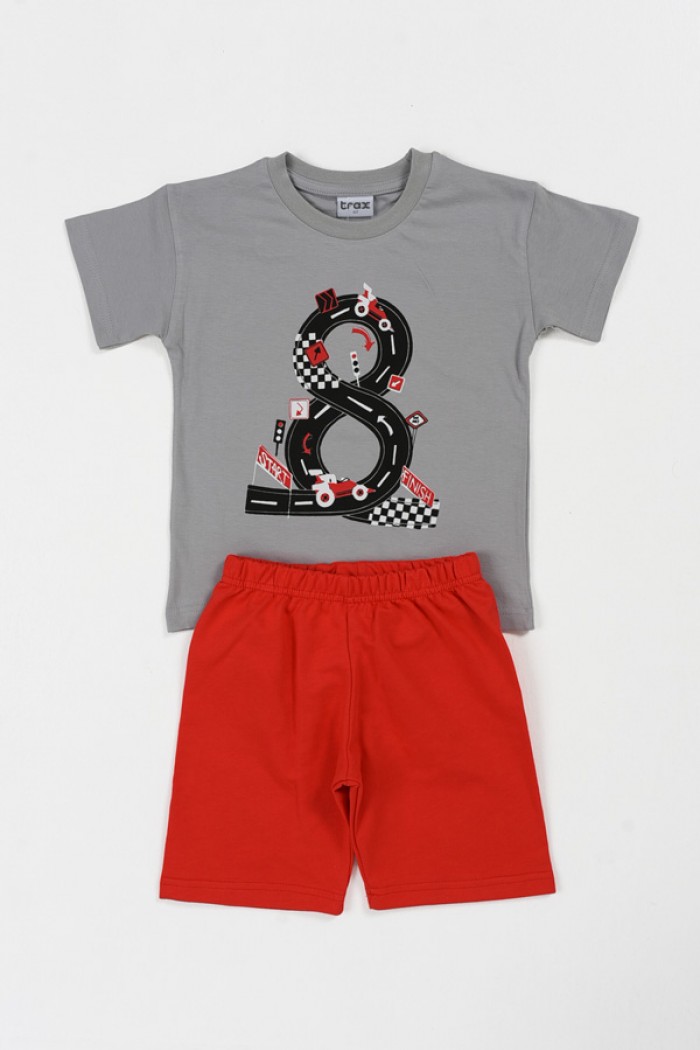 Summer set TRAX boy 45430 ROAD